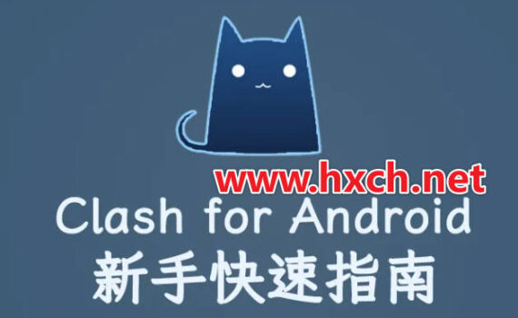 Clash for Android使用指南