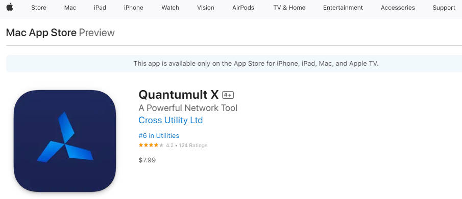 Quantumult X价格
