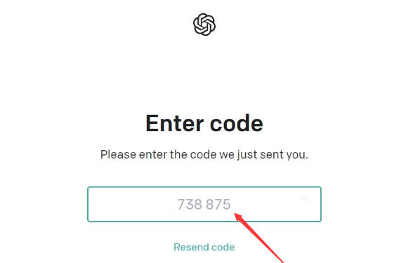 enter code