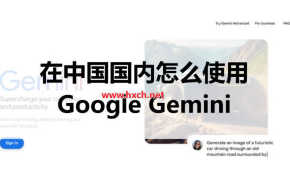 gemini教程