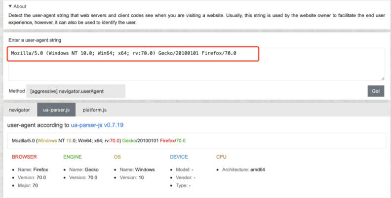 useragent