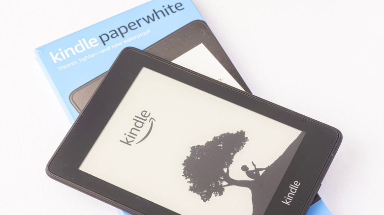 Kindle传书方式 3