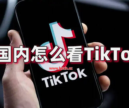 TikTok国际版怎么才能看?最新TikTok抖音国际版教程指南看这一篇就够了 61 国内怎么看tiktok