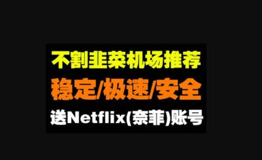 netflix账号共享
