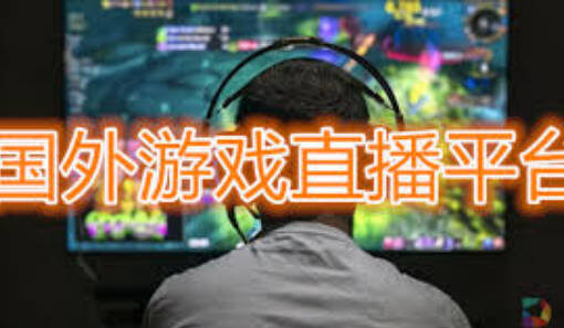 国外游戏直播平台