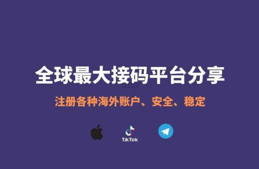 国外接码平台推荐|最新接码短信验证码平台(亲测100%可用!) 33 接码平台推荐