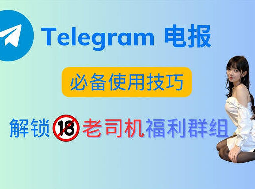 Telegram 电报群组频道及100个精选TG机器人推荐|只有你想不到的没有看不到的! 50 电报群推荐