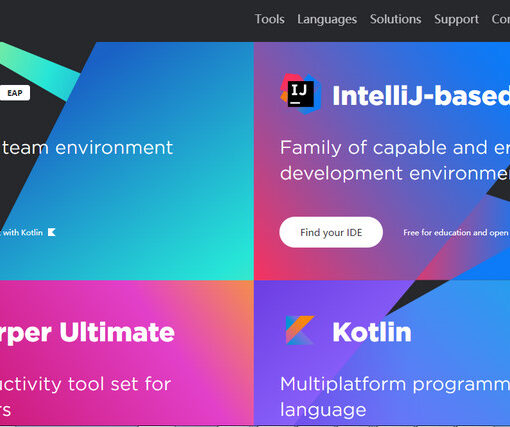 jetbrains官网