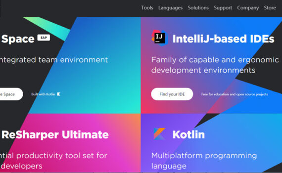 jetbrains官网