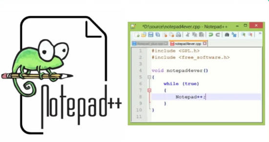 notepad