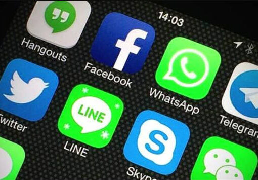 国外聊天交友软件