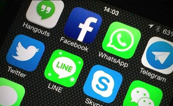 国外聊天交友软件