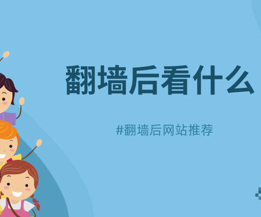 翻墙后大多数人都在看什么?小白翻墙后指南 37 翻墙后看什么