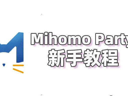 Mihomo Party 新手教程