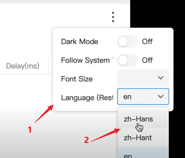language