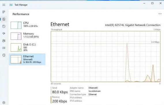 电脑CPU
