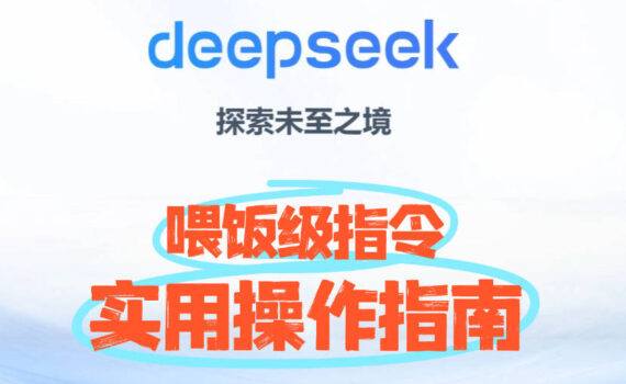 deepseek使用指南