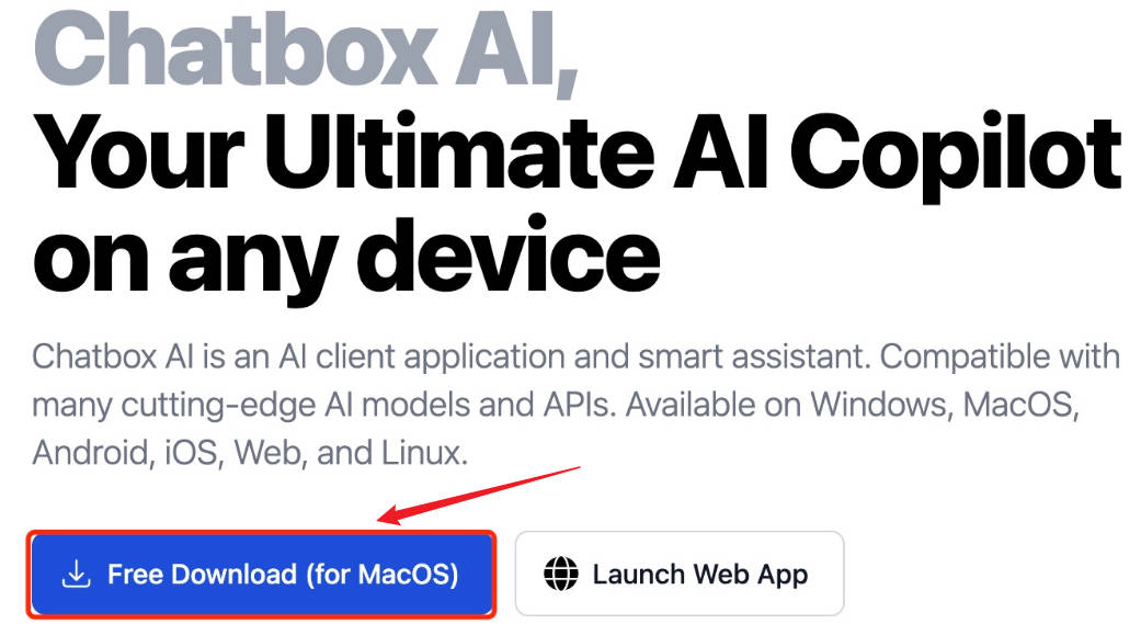 free download for macos