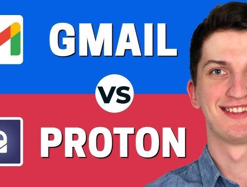 gmail vs proton