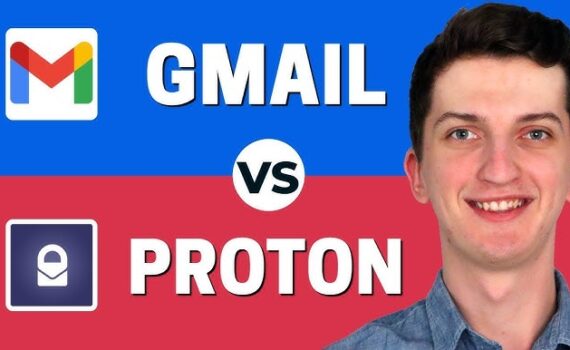 gmail vs proton