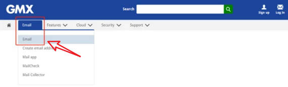 gmx mail